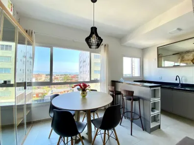 Apartamento com 2 Quartos à venda, 72m² no Zona Nova, Capão da Canoa