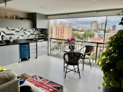 Apartamento com 4 Quartos à venda, 110m² no Jardim Brasil (Zona Sul), São Paulo