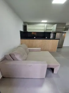 Apartamento com 1 Quarto para alugar, 38m² no Jardim Panorama, São Paulo