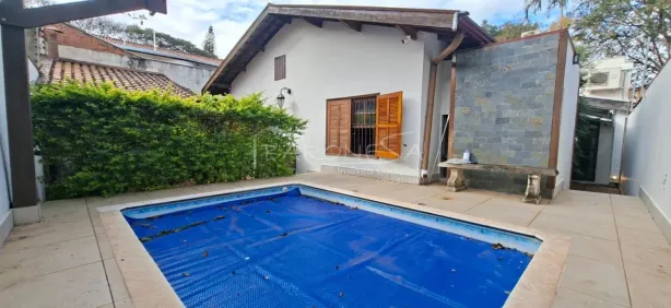 Casa com 2 Quartos para alugar, 180m² no Vila São João, Campinas