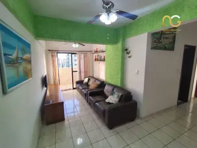 Apartamento com 2 Quartos à venda, 75m² no Tupi, Praia Grande