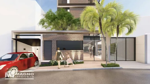 Apartamento com 2 Quartos à venda, 40m² no Vila Antonina, São Paulo
