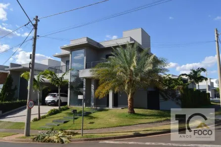 Casa de Condomínio com 3 Quartos à venda, 311m² no Santa Rosa, Piracicaba