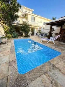 Casa de Condomínio com 6 Quartos à venda, 348m² no Recreio dos Bandeirantes, Rio de Janeiro