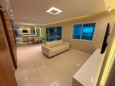 Apartamento com 4 Quartos à venda, 142m² no Ponta do Farol, São Luís