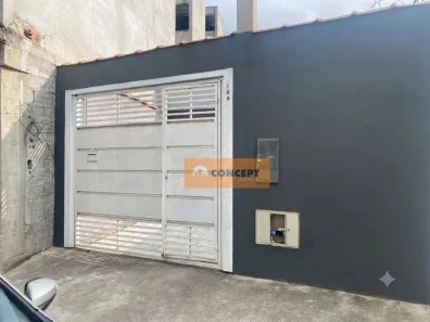 Casa com 2 Quartos à venda, 65m² no Cidade Miguel Badra, Suzano