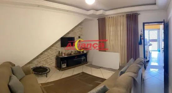 Sobrado com 5 Quartos à venda, 300m² no Jardim Angélica, Guarulhos