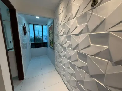 Apartamento com 1 Quarto à venda, 33m² no Jardim Oceania, João Pessoa
