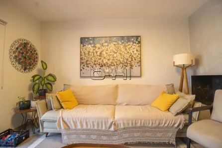 Apartamento com 3 Quartos à venda, 98m² no Indianópolis, São Paulo