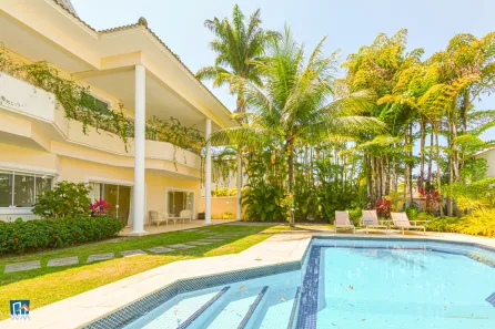 Casa de Condomínio com 4 Quartos à venda, 699m² no Barra da Tijuca, Rio de Janeiro