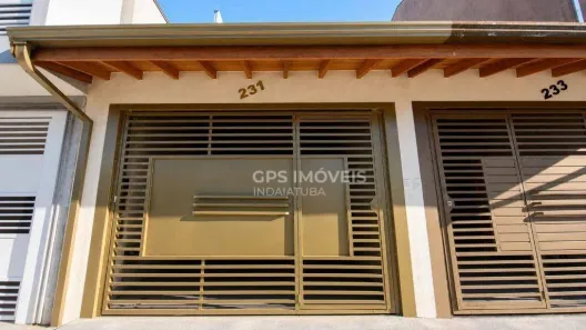 Casa com 2 Quartos para alugar, 70m² no Jardim dos Colibris, Indaiatuba