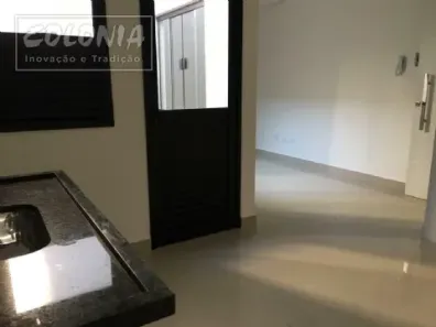 Apartamento com 2 Quartos para alugar, 50m² no Bangú, Santo André