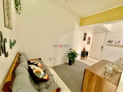 Apartamento com 2 Quartos à venda, 67m² no Guilhermina, Praia Grande