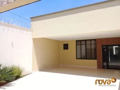 Casa com 3 Quartos à venda, 150m² no Parque Amazônia, Goiânia