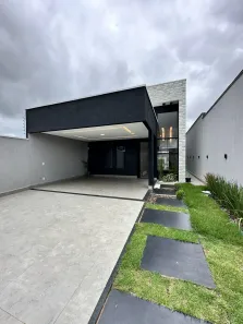 Casa com 3 Quartos à venda, 170m² no Jardim Belo Horizonte, Aparecida de Goiânia