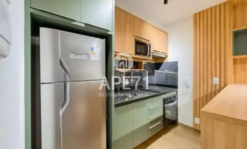 Apartamento com 1 Quarto à venda, 28m² no Vila Mariana, São Paulo