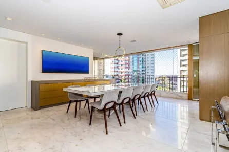 Cobertura com 3 Quartos à venda, 290m² no Alto da Glória, Curitiba