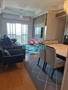 Apartamento com 3 Quartos à venda, 96m² no Jardim Pereira do Amparo, Jacareí