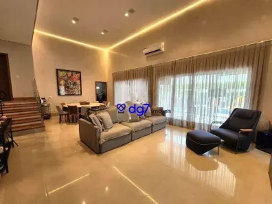 Casa de Condomínio com 3 Quartos à venda, 310m² no Granja Viana, Carapicuíba