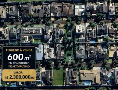 Lote/Terreno à venda, 600m² no Conjunto Habitacional Inocente Vila Nova Júnior, Maringá