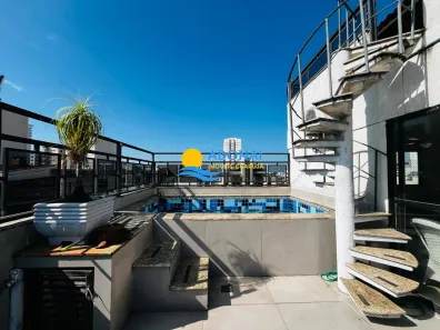 Cobertura com 3 Quartos à venda, 120m² no Enseada, Guarujá
