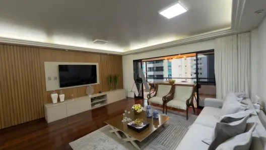Apartamento com 4 Quartos à venda, 189m² no Pituba, Salvador