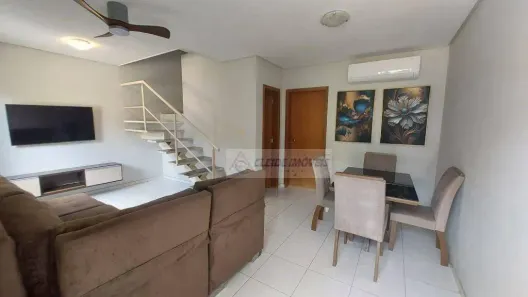 Casa de Condomínio com 3 Quartos à venda, 85m² no Coxipó, Cuiabá