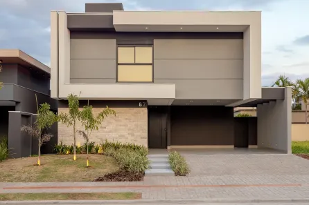 Sobrado com 5 Quartos à venda, 323m² no Alphaville Campo Grande 4, Campo Grande