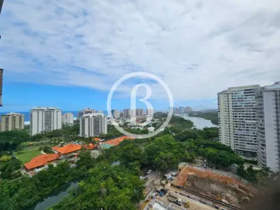 Apartamento com 1 Quarto à venda, 64m² no Barra da Tijuca, Rio de Janeiro