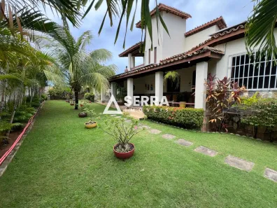Casa de Condomínio com 5 Quartos à venda, 347m² no Itacimirim (Monte Gordo), Camaçari