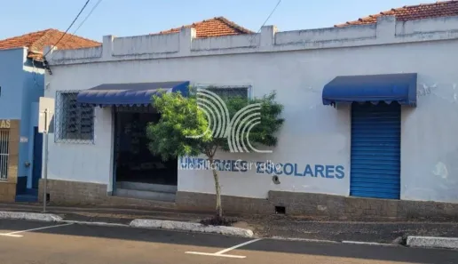 à venda, 257m² no Centro, Santa Bárbara D'Oeste