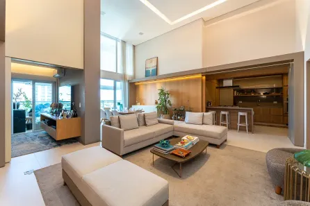 Apartamento com 3 Quartos à venda, 185m² no Brooklin Paulista, São Paulo