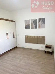 Apartamento com 2 Quartos para alugar, 62m² no Pagador de Andrade, Jacareí