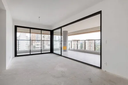 Apartamento com 3 Quartos à venda, 153m² no Moema, São Paulo