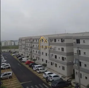 Apartamento com 2 Quartos para venda ou aluguel, 40m² no Jardim Imperial, Cuiabá