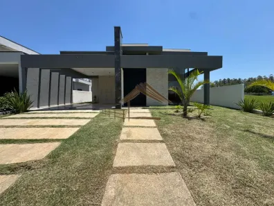 Casa de Condomínio com 3 Quartos à venda, 450m² no Condomínio Ninho Verde, Porangaba