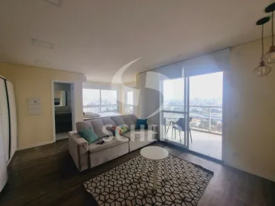 Apartamento com 1 Quarto à venda, 49m² no Vila Dom Pedro I, São Paulo