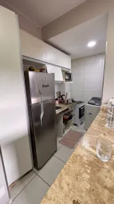 Apartamento com 1 Quarto à venda, 32m² no Samambaia Norte, Brasília