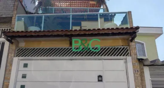 Sobrado com 3 Quartos à venda, 250m² no Vila Medeiros, São Paulo