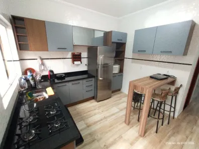 Sobrado com 2 Quartos à venda, 120m² no Parque Residencial Santo André, Caçapava