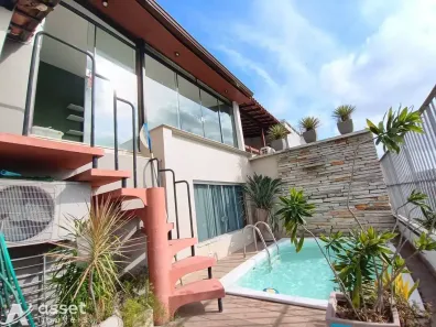 Cobertura com 4 Quartos à venda, 145m² no Icaraí, Niterói