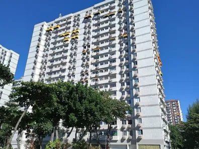 Apartamento com 2 Quartos para alugar, 52m² no Barra da Tijuca, Rio de Janeiro