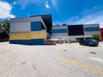 Sala Comercial para alugar, 47m² no Vila Pedroso, Arujá
