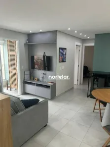 Apartamento com 2 Quartos à venda, 55m² no Piqueri, São Paulo