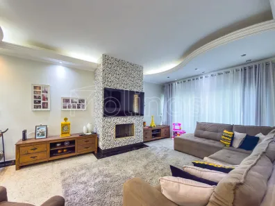 Sobrado com 4 Quartos à venda, 357m² no Vila Nova Manchester, São Paulo