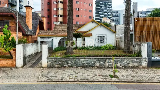 Lote/Terreno à venda, 442m² no Alto da Glória, Curitiba