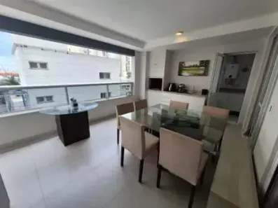 Apartamento com 2 Quartos para alugar, 103m² no Parque Residencial Aquarius, São José dos Campos