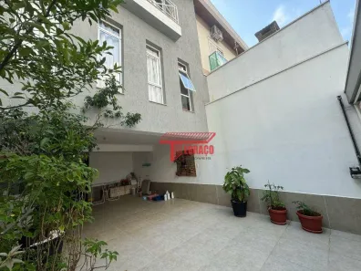 Sobrado com 3 Quartos à venda, 117m² no Vila Gilda, Santo André