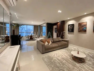 Apartamento com 3 Quartos para alugar, 128m² no Centro, Balneário Camboriú