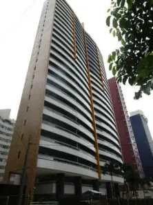 Apartamento com 3 Quartos à venda, 87m² no Meireles, Fortaleza